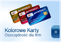 Kolorowe Karty Intercity